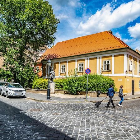 Academy Pension Βουδαπέστη Εξωτερικό φωτογραφία